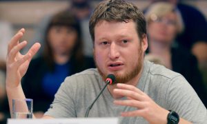 Офис генпрокурора объявил подозрение прокремлевскому блогеру-пропагандисту