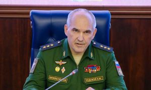 СБУ сообщила о подозрении заместителю начальника генштаба рф