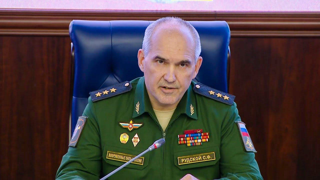 СБУ сообщила о подозрении заместителю начальника генштаба рф