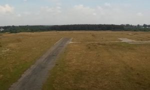 Государственный регистратор помог приватизировать взлетную полосу