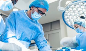 Американские хирурги бесплатно будут лечить пострадавших от войны украинцев