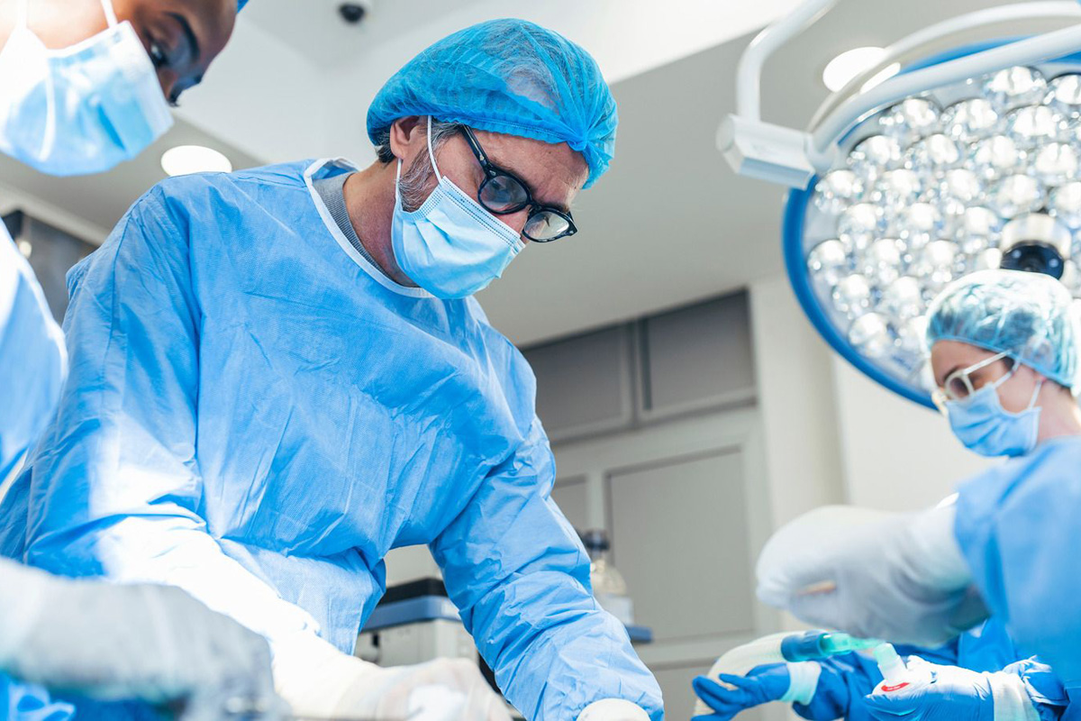 Американские хирурги бесплатно будут лечить пострадавших от войны украинцев