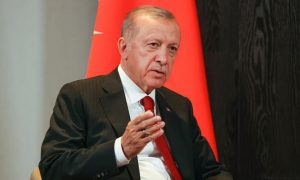 Ердоган знову боротиметься за посаду президента від правлячої партії