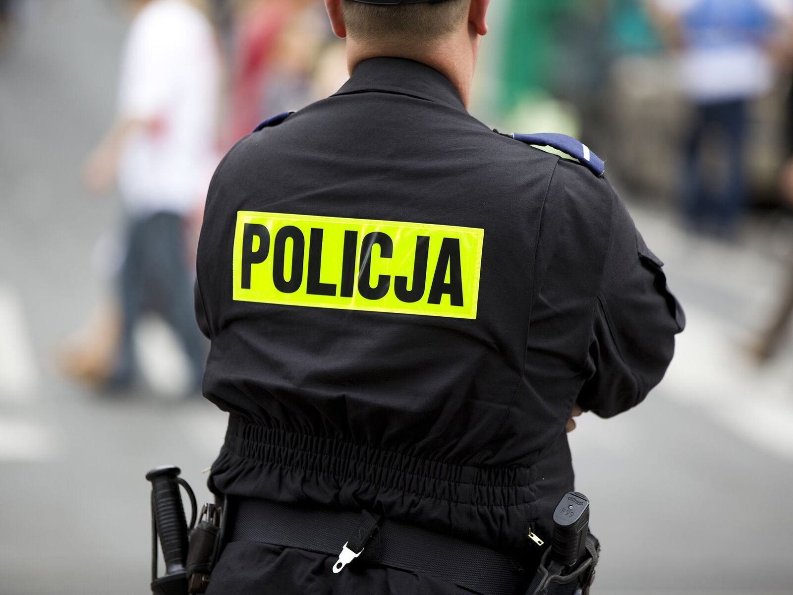 У Польщі не вистачає поліцейських: у штаті найменше за останні 10 років