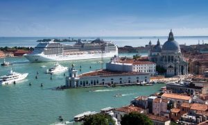 Венеція може стати логістичною і портовою платформою України