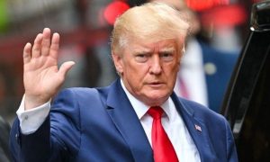 Трамп назвав себе єдиним кандидатом у президенти США, який не допустить Третьої світової війни