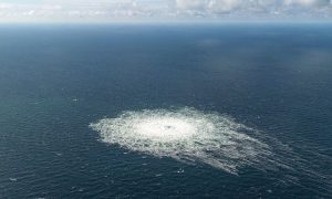 От властей Германии требуют сведений о расследовании подрыва «Северных потоков»