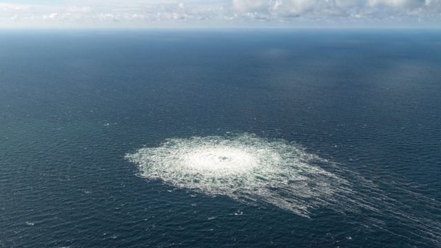 От властей Германии требуют сведений о расследовании подрыва «Северных потоков»