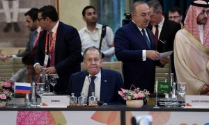 В Індії лавров отримав три меседжі від Блінкена