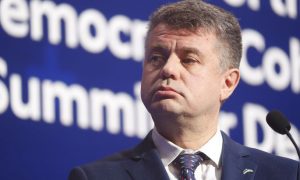 Эстония требует исключить из числа работников Совета Европы россиян