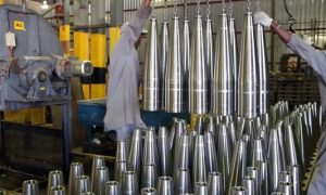 Промисловість може виробляти достатньо снарядів для України, але потрібні замовлення – Rheinmetall