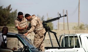 Ливийская национальная армия нашла 2,5 тонны пропавшего урана, - BBC