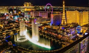 Лас-Вегас может остаться без воды из-за осушения крупнейшего водохранилища в США