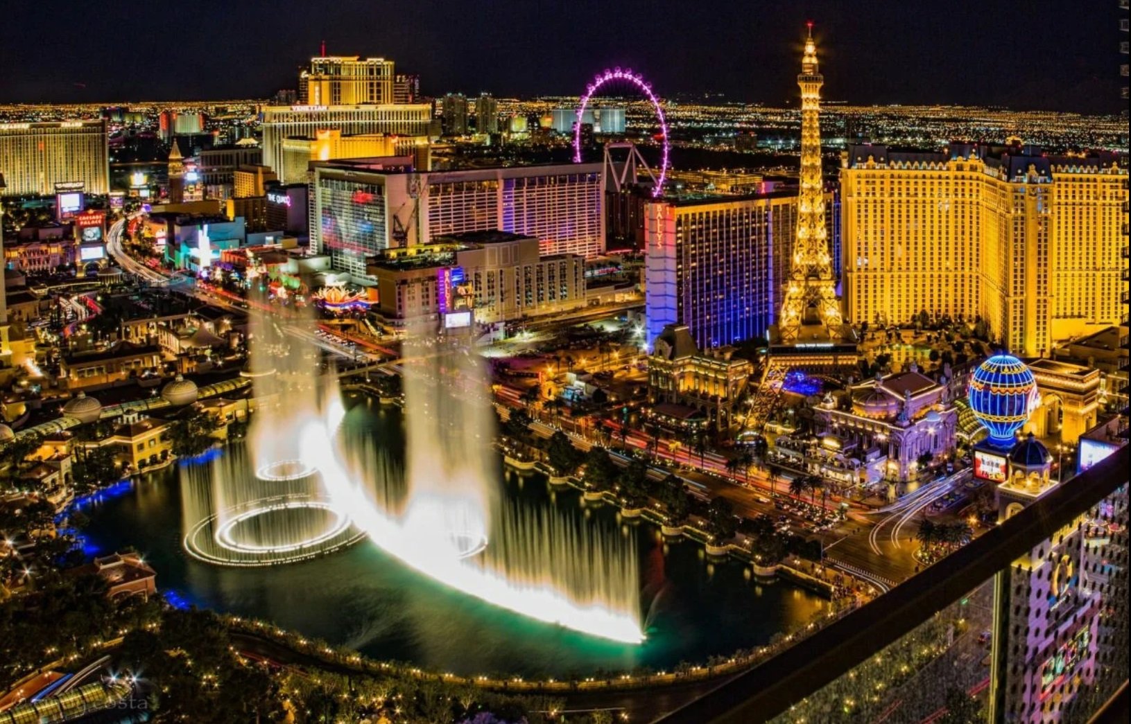 Лас-Вегас может остаться без воды из-за осушения крупнейшего водохранилища в США