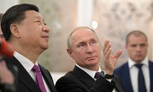 Китай перетворює війну в Україні на конфлікт посередників між собою та США - DW