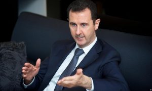 Сирійський диктатор Асад заявив про визнання окупованих територій України російськими