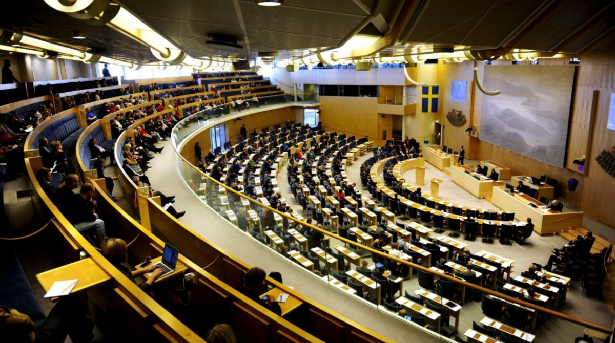 Парламент Швеції схвалив членство країни в НАТО