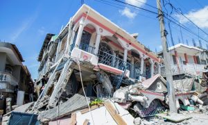 В Аргентине произошло два мощных землетрясения, магнитудой до 6,5