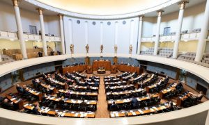 Парламент Фінляндії підтримав вступ країни до НАТО