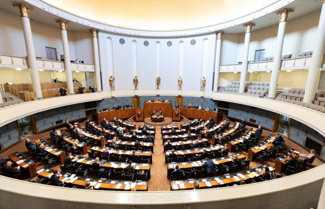 Парламент Фінляндії підтримав вступ країни до НАТО