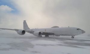 В Европе разместили американский «самолет судного дня»