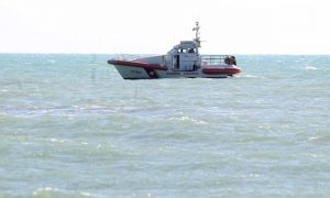 Береговая охрана Италии задержала спасательное судно, финансируемое Бенкси