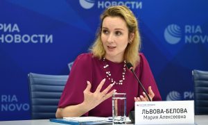 Напарница путина по Гааге прокомментировала свой ордер на арест