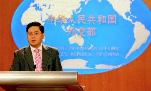 В МИД Китая снова заговорили о «мирных переговорах» между Украиной и рф