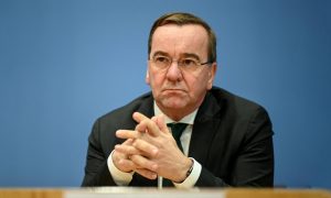 Міністр оборони Німеччини відреагував на повідомлення про «український слід» у підриві газогонів рф