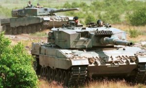 Испания выделила 4,1 млн евро на ремонт предназначенных для Украины танков Leopard