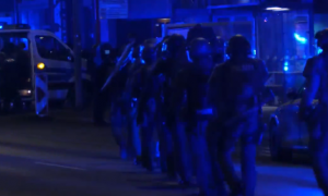 Стрілянина у Гамбурзі: нападник в минулому був «Свідком Єгови» - ЗМІ