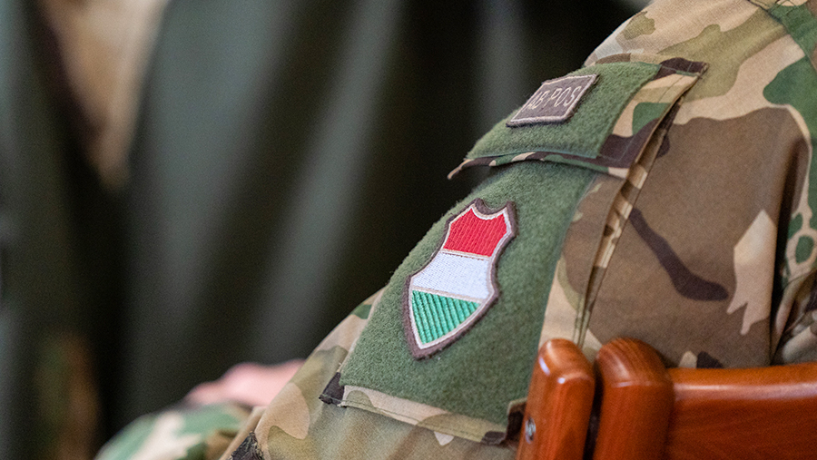 Угорщина пояснила, які українські військові проходять навчання в країні