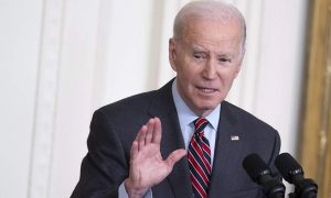 Байден впервые отреагировал на угрозы путина разместить ядерное оружие в беларуси