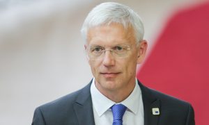 Премьер Латвии заявил, что после победы Украина должна вступить в НАТО для безопасности