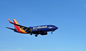 Американський літак здійснив аварійну посадку в Гавані через пожежу