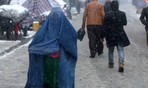 ООН предупреждает о сокращении помощи Афганистану из-за притеснений женщин в стране