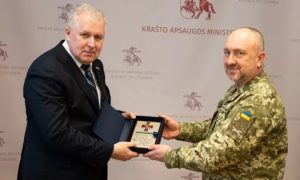 Литва анонсировала новый пакет военной помощи для Украины