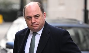 Міністр оборони Британії: обладнання британської армії відчайдушно потребує заміни