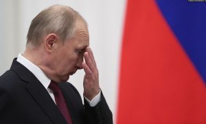 В Австрии заявили, что арестуют путина в случае его появления в стране