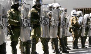 В Греции разоблачили террористическую группу, которая планировала нападение на еврейскую общину