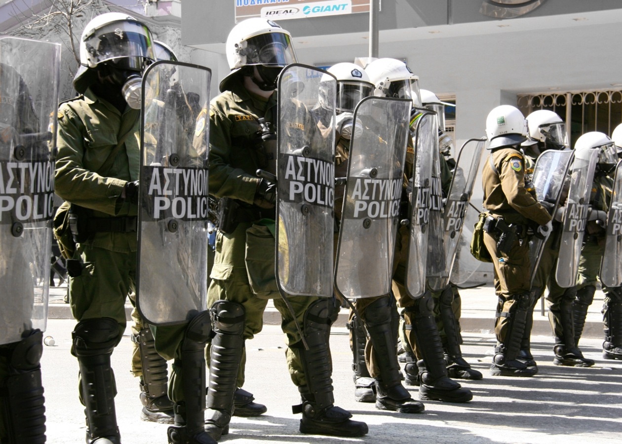 В Греции разоблачили террористическую группу, которая планировала нападение на еврейскую общину