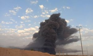 США нанесли удары по позициям Корпуса стражей исламской революции в Сирии