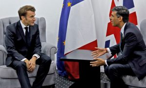 Британія і Франція підпишуть угоду щодо розробки зброї для захисту від росії