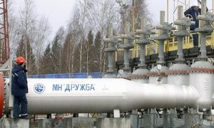 У рф заявляють про атаку БПЛА на нафтопровід «Дружба»: вчетверте за тиждень