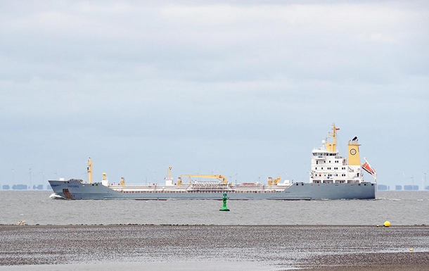 Пираты в Гвинейском заливе захватили датский корабль