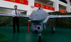 Берет пример из Украины: Тайвань представил новые боевые беспилотники