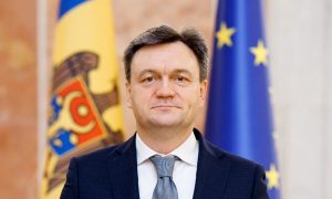 Мы должны благодарить украинцев за защиту всей Европы, - премьер Молдовы