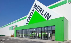Французская группа продает магазины Leroy Merlin в россии