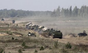 В рф анонсировали новые военные учения с двумя странами