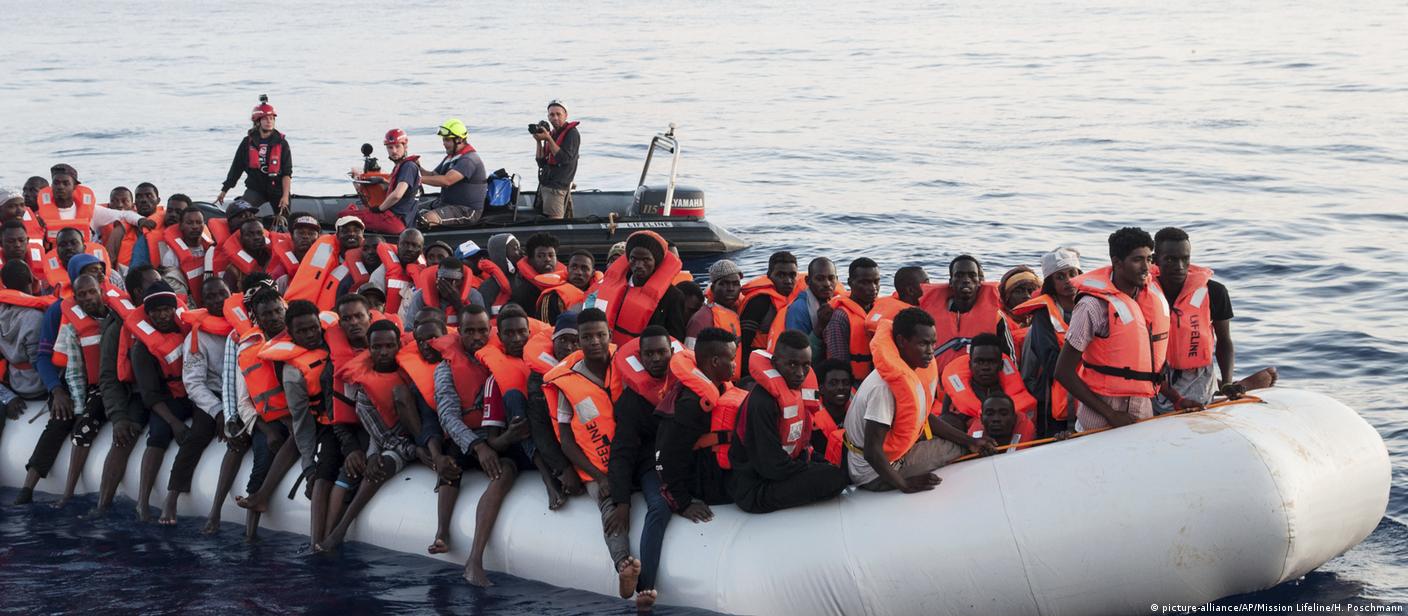 ЕС запустил проект в Болгарии для защиты от нелегальной миграции